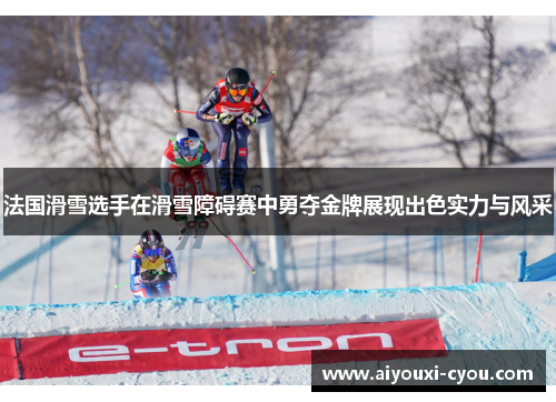 法国滑雪选手在滑雪障碍赛中勇夺金牌展现出色实力与风采
