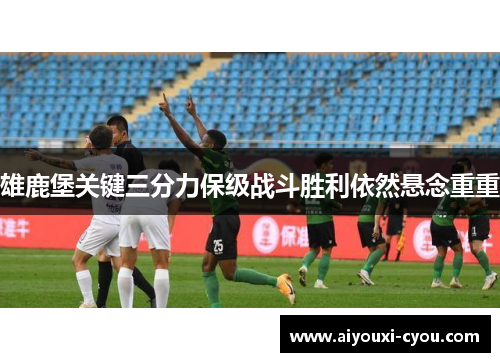 雄鹿堡关键三分力保级战斗胜利依然悬念重重